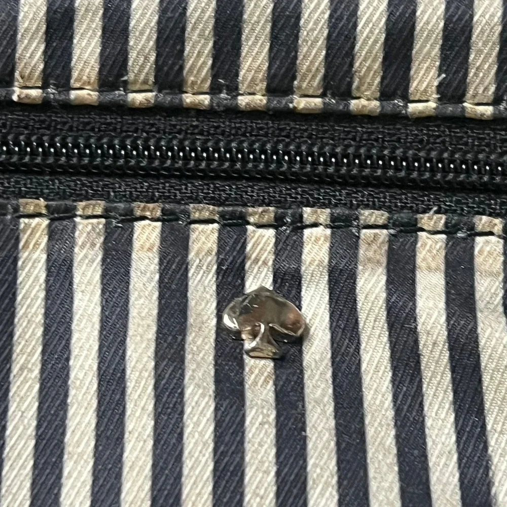 Kate Spade Cobble Hill Black Pebbled Leather Hobo Crossbody Bag Everyday Capsule